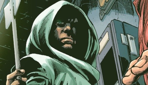 Похоже, мы наконец знаем, кто такой загадочный Мистер Оз в комиксах DC - изображение обложка