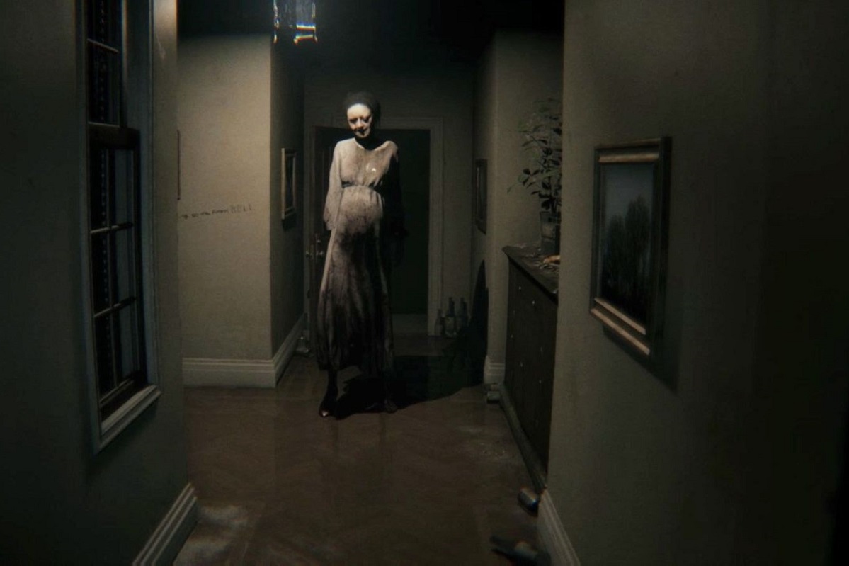 В P.T. отыскали новые секреты, сумев выйти за пределы карты - изображение обложка