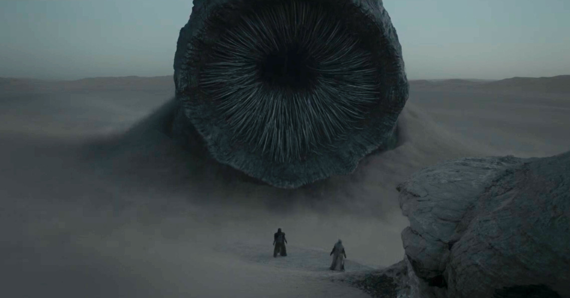 Исследователи изучили пригодность для жизни климата планеты Арракис из «Дюны» - изображение обложка