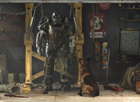 Крупные ритейлеры указывают на выход Fallout 4 в 2015 году - изображение обложка