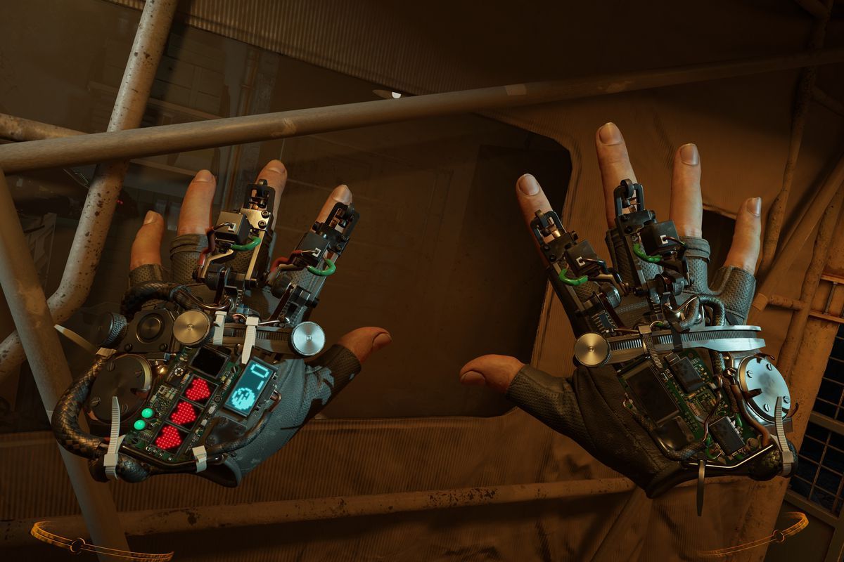 Valve распродала почти все VR-шлемы Index. Все хотят играть в Half-Life: Alyx - изображение обложка