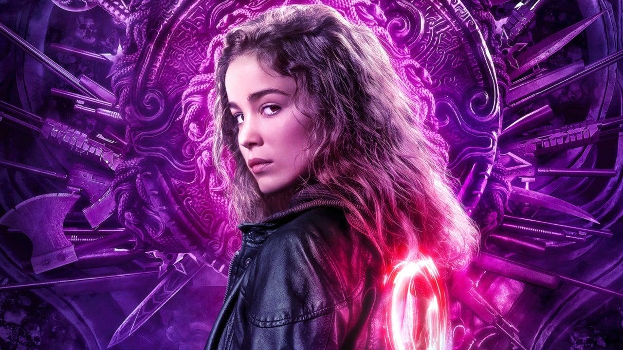 Тайный орден против зла: Netflix показал трейлер сериала «Монахиня-воин»