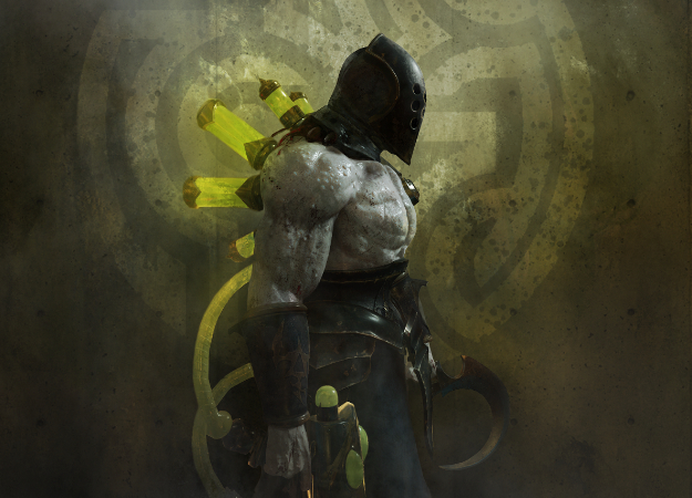 30 главных игр 2018. Warhammer 40,000: Inquisitor — Martyr — достойная игра, которой не повезло - изображение обложка