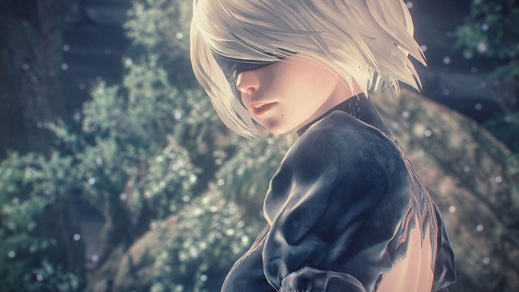 В NieR Replicant покажут вырезанный контент и добавят связь с NieR: Automata - изображение обложка