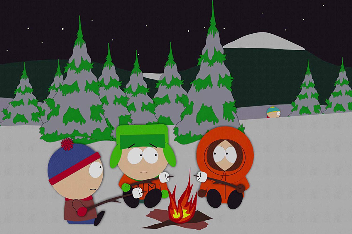 Обложка: Кадр из мультсериала «Южный парк»