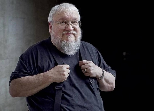 Как произошло сотрудничество Джорджа Мартина с FromSoftware, и что он делает для Elden Ring - изображение обложка