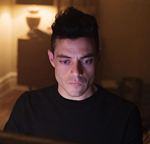 Суть. Рецензия на 8 серию 3 сезона «Мистера Робота» - изображение обложка