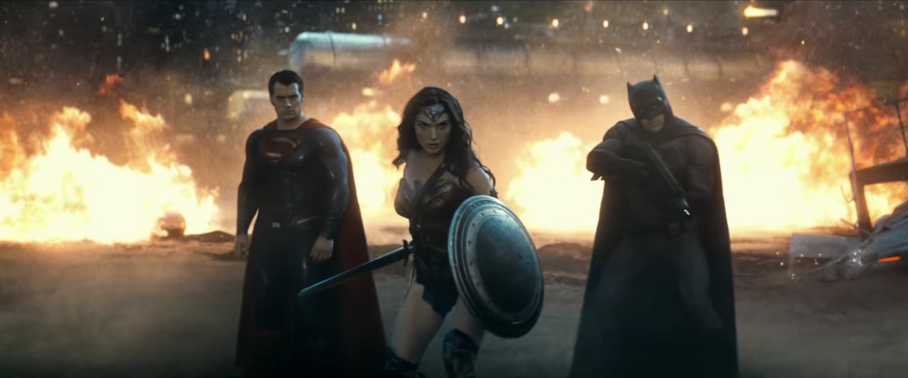 HBO Max показал трейлер трилогии Зака Снайдера - изображение обложка