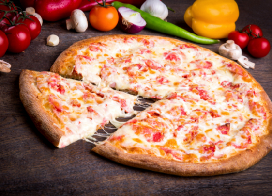 Самый вкусный киберспортивный мем. Почему «дотеры» боятся пиццу? - изображение обложка