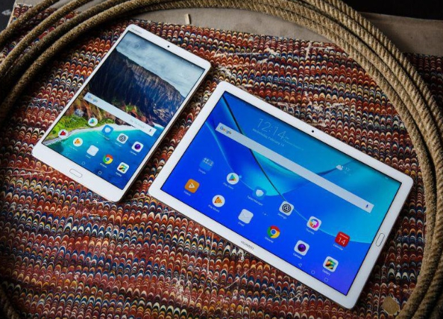 Huawei MediaPad M6: две версии нового флагманского планшета с динамиками Harman Kardon - изображение обложка