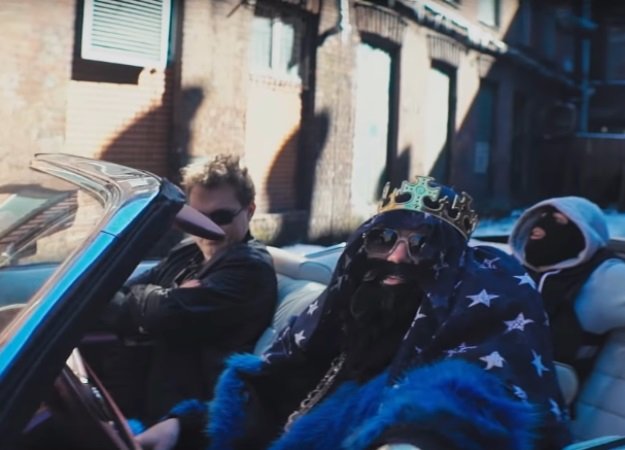 Кто, если не мы: Хованский и Босс вместе унижают русский рэп - изображение обложка