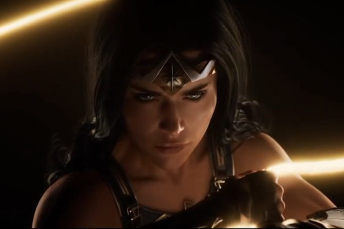 Анонсирована игра про Чудо-женщину от студии Monolith на The Game Awards 2021 - изображение обложка