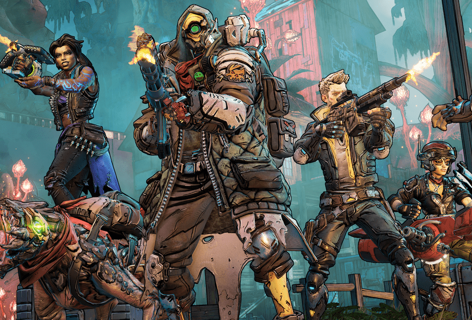 Borderlands, Resident Evil, Death Stranding: что забрать на осенней распродаже в Steam - изображение обложка