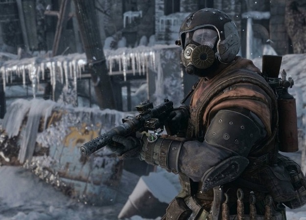 «Развесистая клюква плюс махровая русофобия» — на России 24 вышел сюжет про Metro: Exodus - изображение обложка