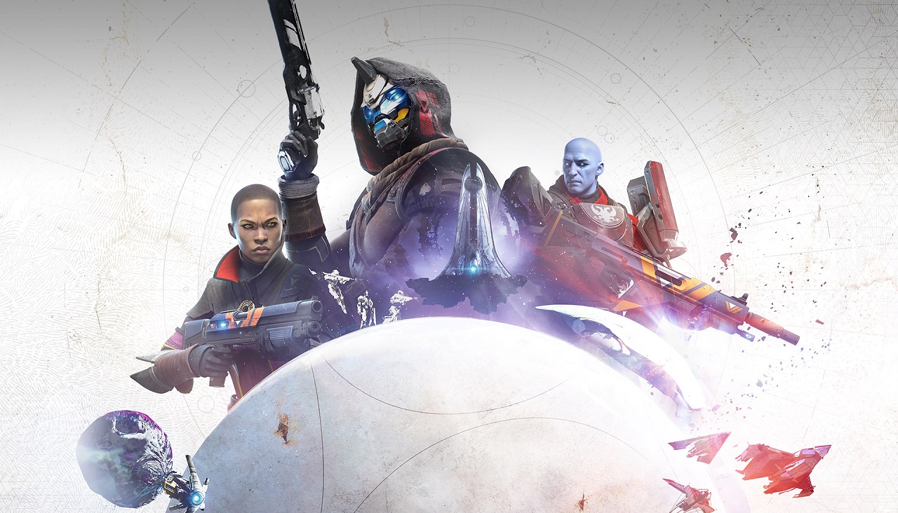 Обложка: арт из Destiny 2