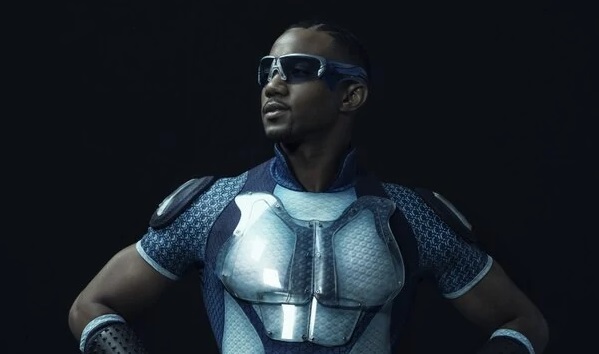 Авторы сериала «Пацаны» анонсировали трек супергероя Поезд-А и показали тизер - изображение обложка