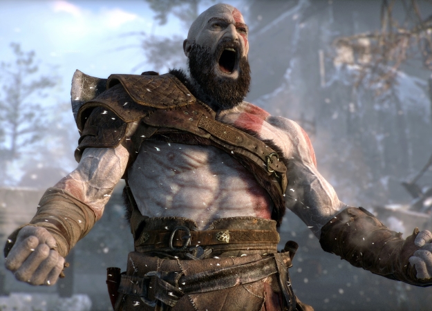 Слух: PlayStation Store слил точную дату релиза God of War (2018) - изображение обложка
