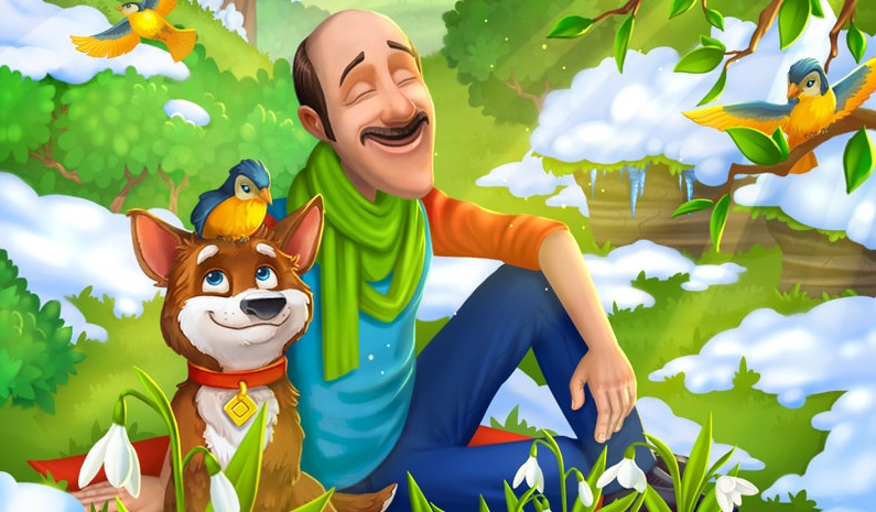 Playrix стал крупнейшим в мире разработчиком мобильных игр после Tencent - изображение обложка