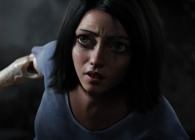 «Перебор»: как Интернет отреагировал на глаза Алиты в трейлере Alita: Battle Angel - изображение обложка