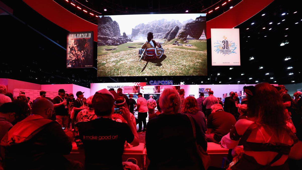 Выставка E3 2019. Расписание конференций - изображение обложка