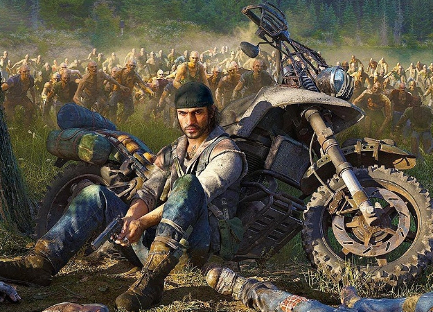 Days Gone все: игра ушла в печать - изображение обложка