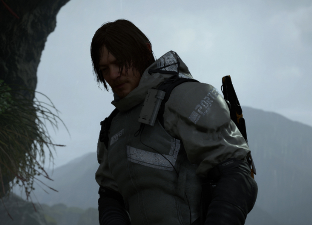 Утечка: в PS Store появился баннер предзаказа Death Stranding - изображение обложка