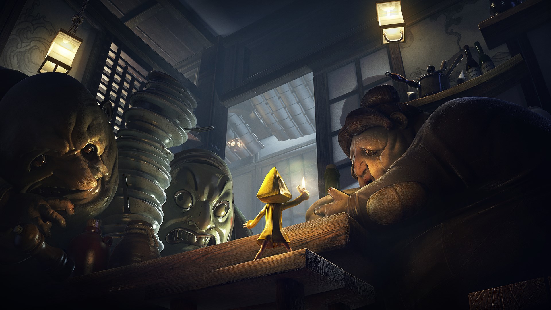 Материнская компания THQ Nordic купила разработчиков Little Nightmares  - изображение обложка