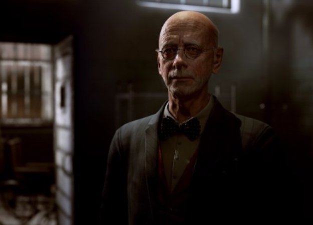 The Inpatient — VR-приквел Until Dawn на E3 2017. Опять горки?  - изображение обложка