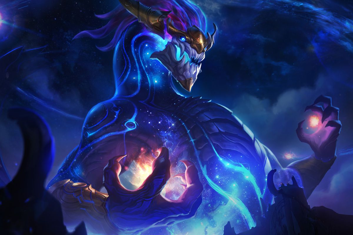 Игрока в LoL заставляют изменить никнейм «Корона». Это его фамилия