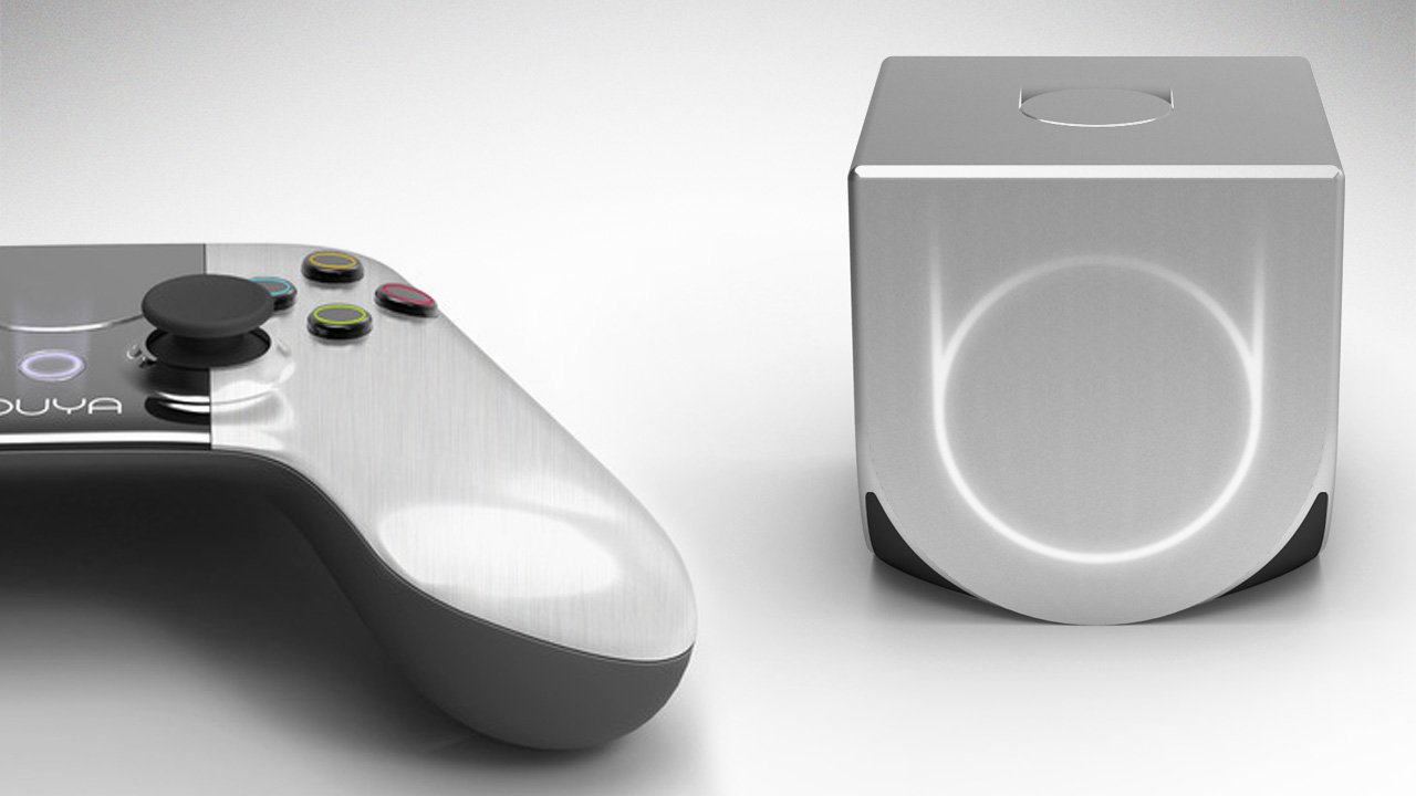 ​Консоль Ouya 2.0 появится в 2014 году - изображение обложка
