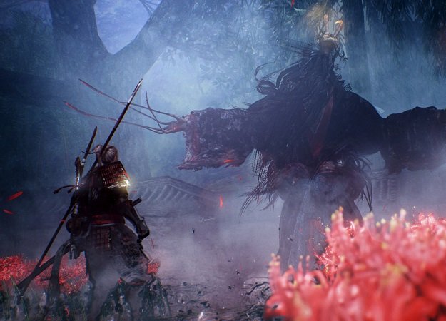 Финальная бета-версия Nioh будет доступна 21 января - изображение обложка