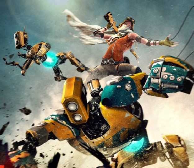 «Потенциал был, но он растрачен впустую»: как критики встретили ReCore - изображение обложка