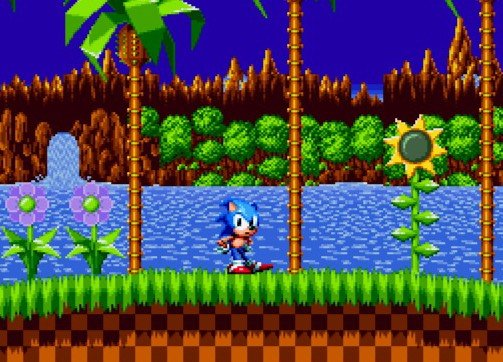 Геймплей Sonic Mania: как в старые добрые времена, только лучше