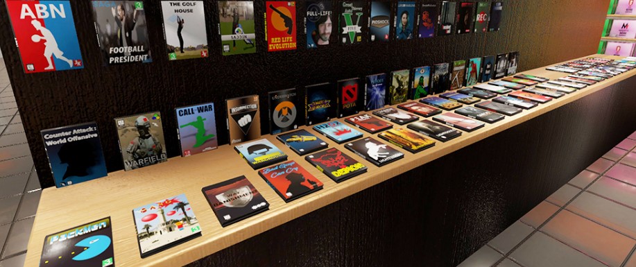 Симулятор стримера вышел в Steam. Это сборник 75 игр в одной - изображение обложка