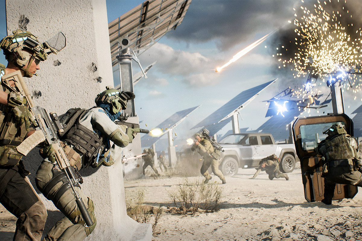 Крупнейший патч для Battlefield 2042 внесёт в игру более 150 различных исправлений - изображение обложка