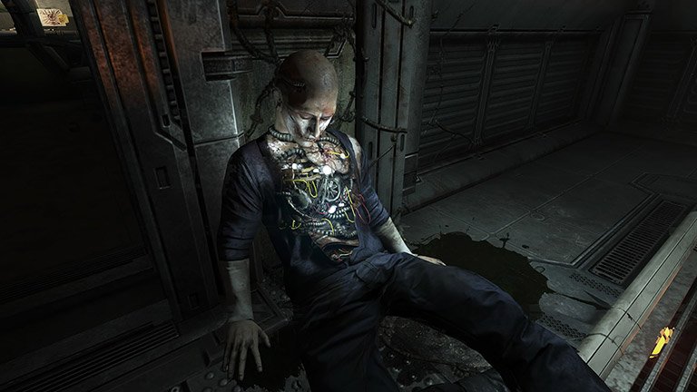 Мод для трусов делает SOMA глубже и страшнее - изображение обложка