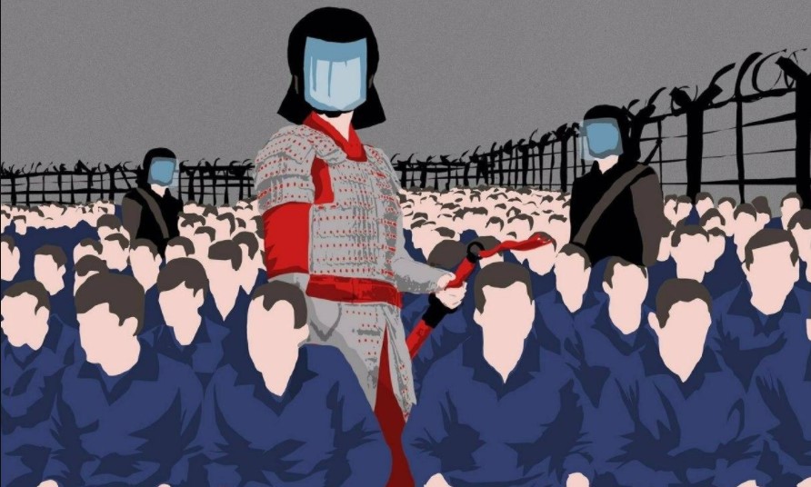 «Мулан» продолжают критиковать. Disney впервые отреагировала на скандал - изображение обложка