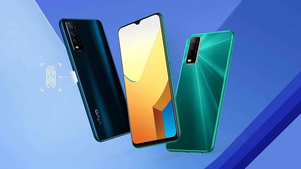 Представлен бюджетный смартфон Vivo Y12A с батареей 5000 мАч и беспроводной зарядкой - изображение обложка