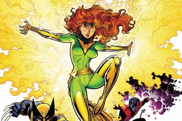 Анонсом нового комикса Marvel напоминает о всех смертях Джин Грей [обновлено] - изображение обложка