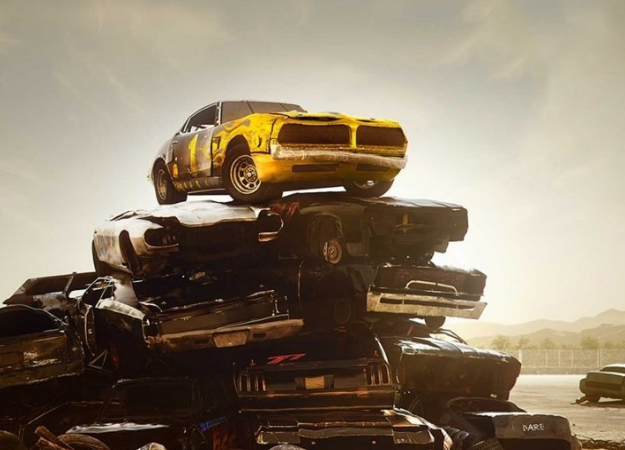 Рецензия на Wreckfest