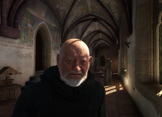 Остаться девственником, но стать алкоголиком: нелегкий путь к «платине» в Kingdom Come: Deliverance - изображение обложка