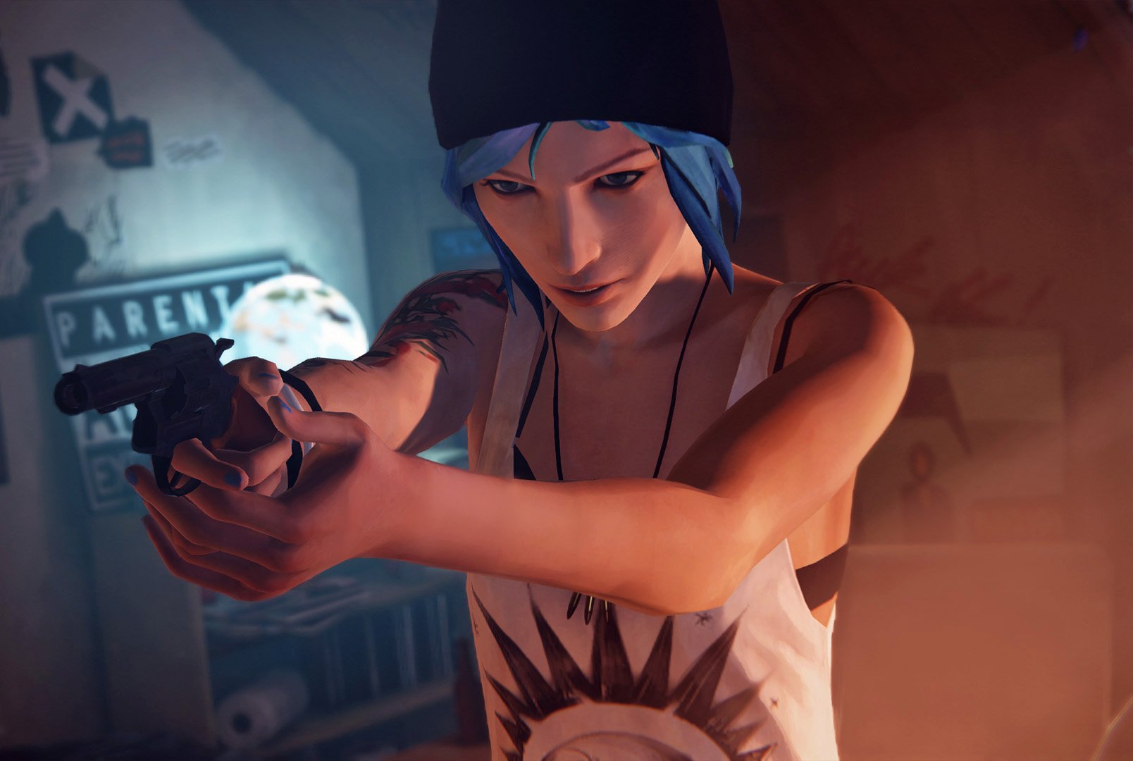 Трейлер Life is Strange: Finale содержит спойлеры предыдущих эпизодов