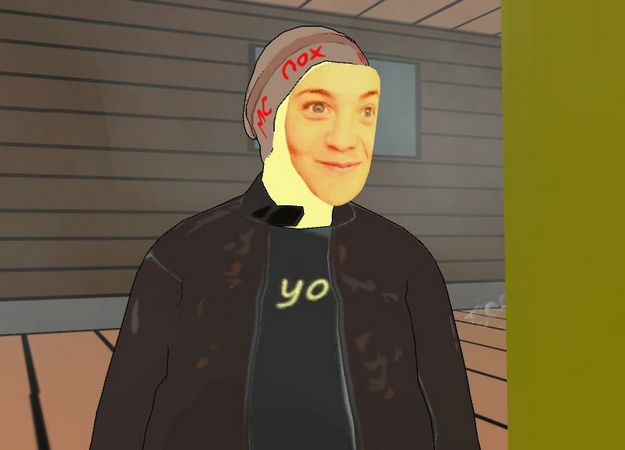 В Steam появилась пародия на GTA: Vice City от Dagestan Technology - изображение обложка