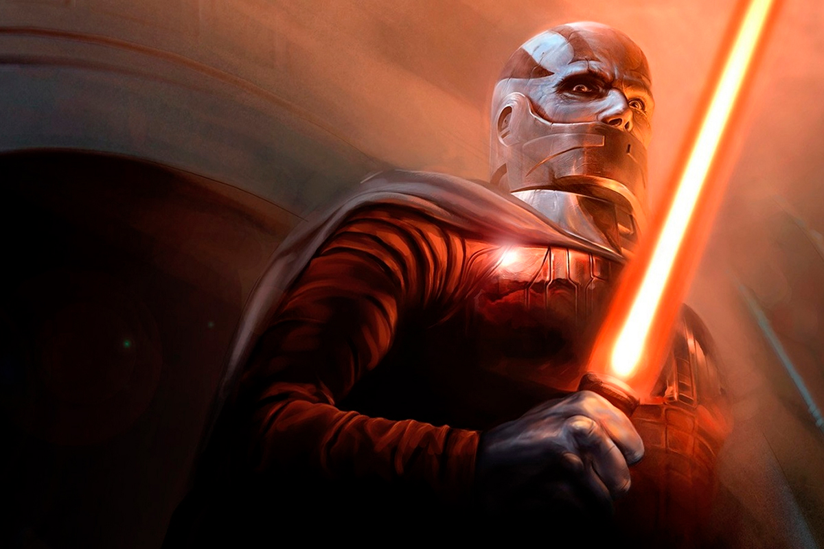 Обе части Star Wars: Knights of the Old Republic перевыпустят на консолях до конца 2021 года - изображение обложка