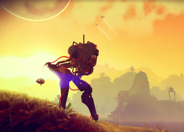 25 космически красивых скриншотов No Man’s Sky Next