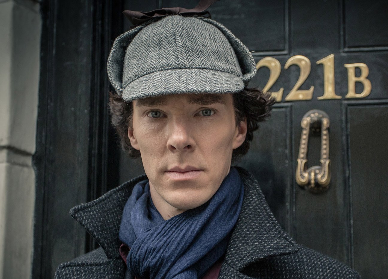Названия эпизодов четвертого сезона «Шерлока» содержат важные спойлеры - изображение обложка