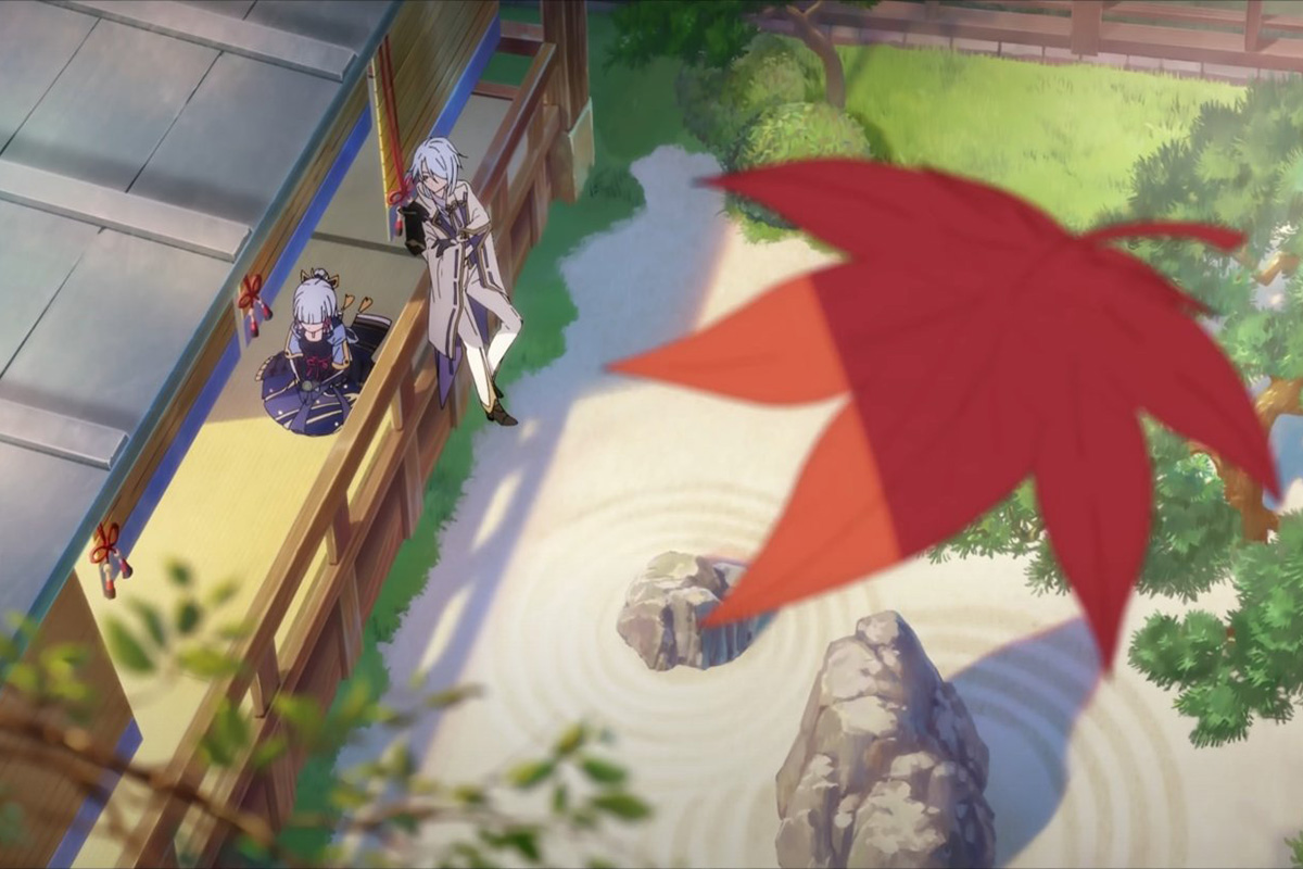 Фото: Genshin Impact / изображение из поста в Twitter / UBatcha