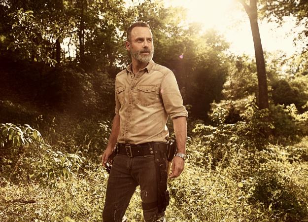 Что произошло с Риком Граймсом в 4 серии 9 сезона «Ходячих мертвецов»? - изображение обложка