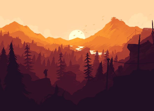 Лучшие сюжетные игры 2016.
Quantum Break, Uncharted 4, Firewatch - изображение обложка