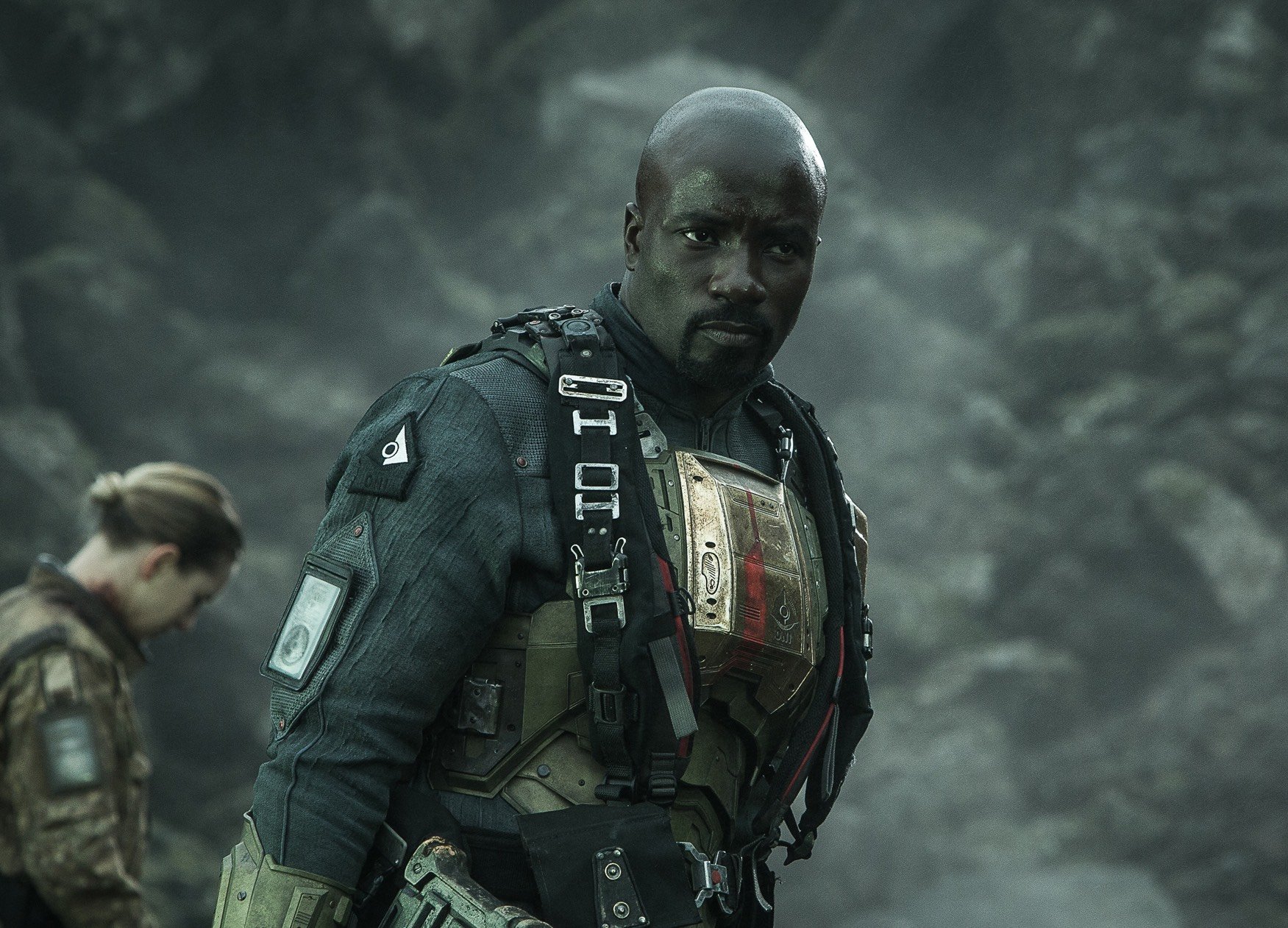 Агент Локк узнает о неведомой угрозе из ада в трейлере Halo: Nightfall - изображение обложка